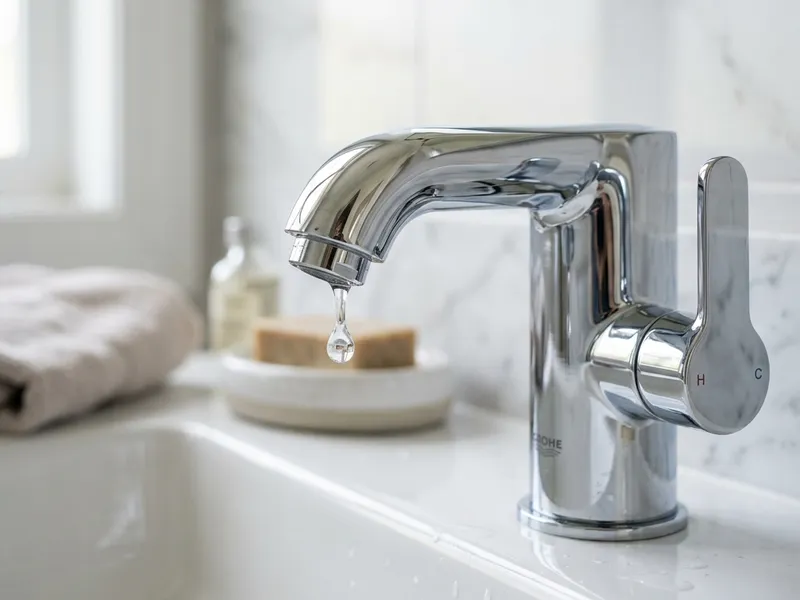 Faucet Repair & Installation Plumber in Hollins, AL